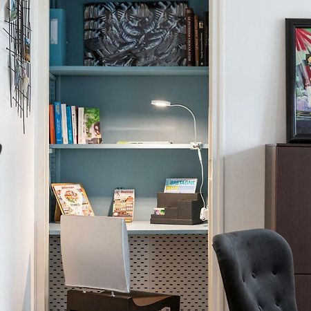 Moka By Cocoonr Apartment Rennes Bagian luar foto