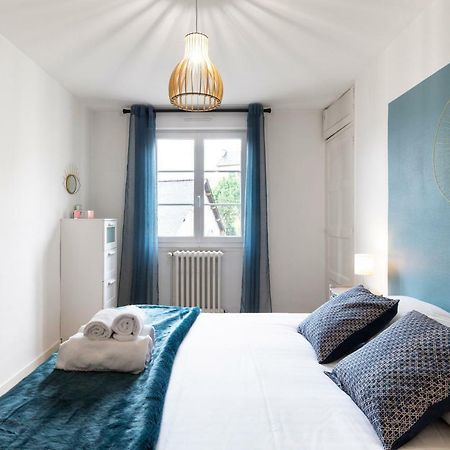 Moka By Cocoonr Apartment Rennes Bagian luar foto