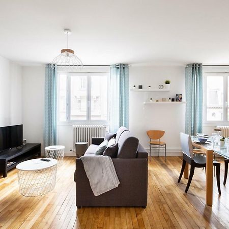 Moka By Cocoonr Apartment Rennes Bagian luar foto