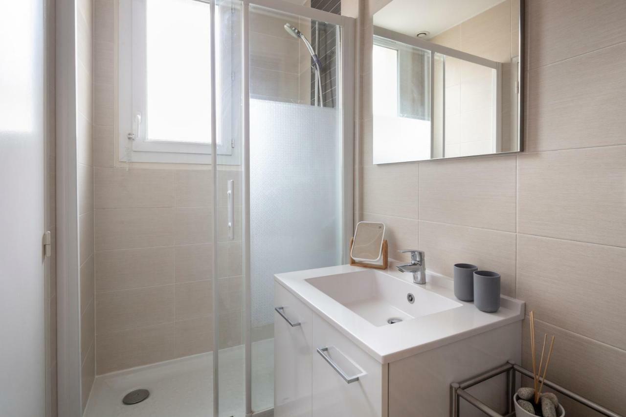 Moka By Cocoonr Apartment Rennes Bagian luar foto