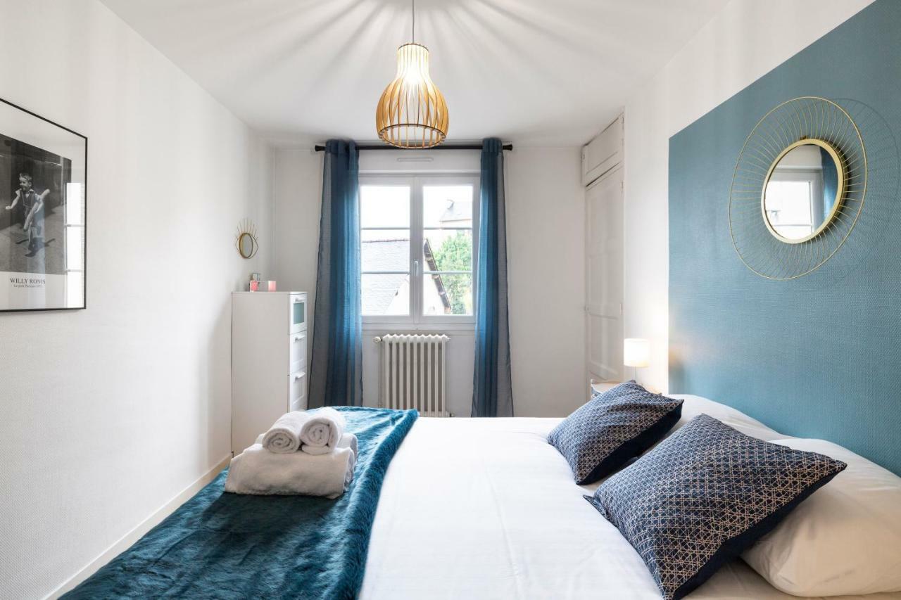 Moka By Cocoonr Apartment Rennes Bagian luar foto