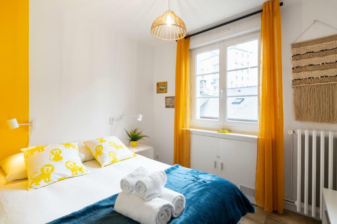 Moka By Cocoonr Apartment Rennes Bagian luar foto